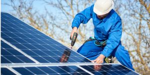 Installation Maintenance Panneaux Solaires Photovoltaïques à Cauvicourt